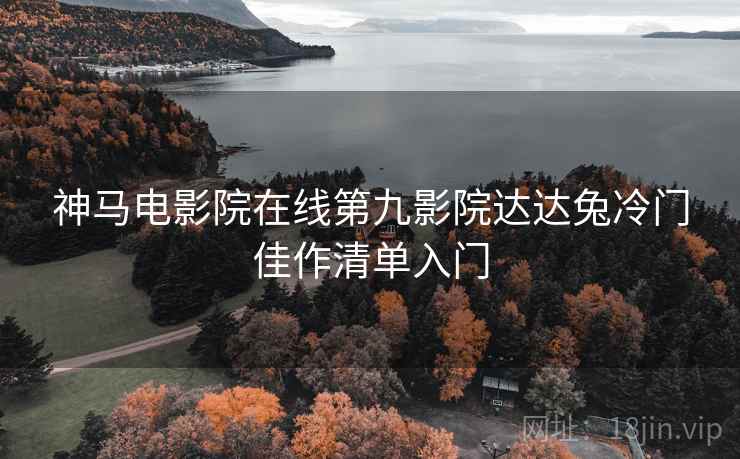神马电影院在线第九影院达达兔冷门佳作清单入门