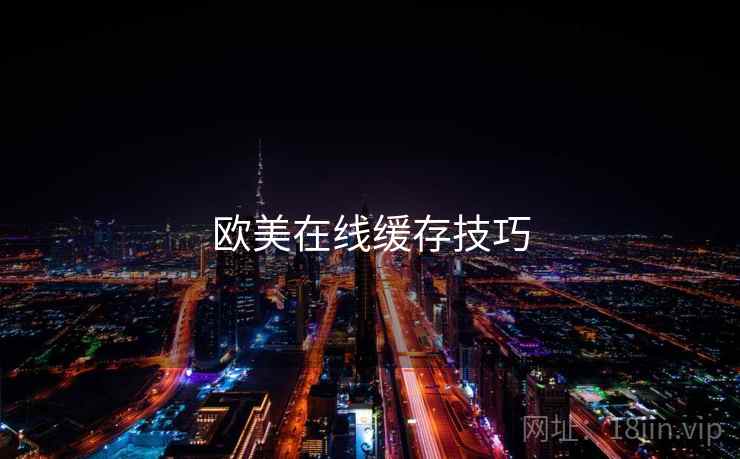 欧美在线缓存技巧